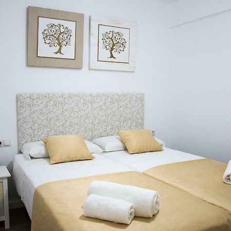 Piso Como En Tu Casa 2 Leilighet Valencia Eksteriør bilde