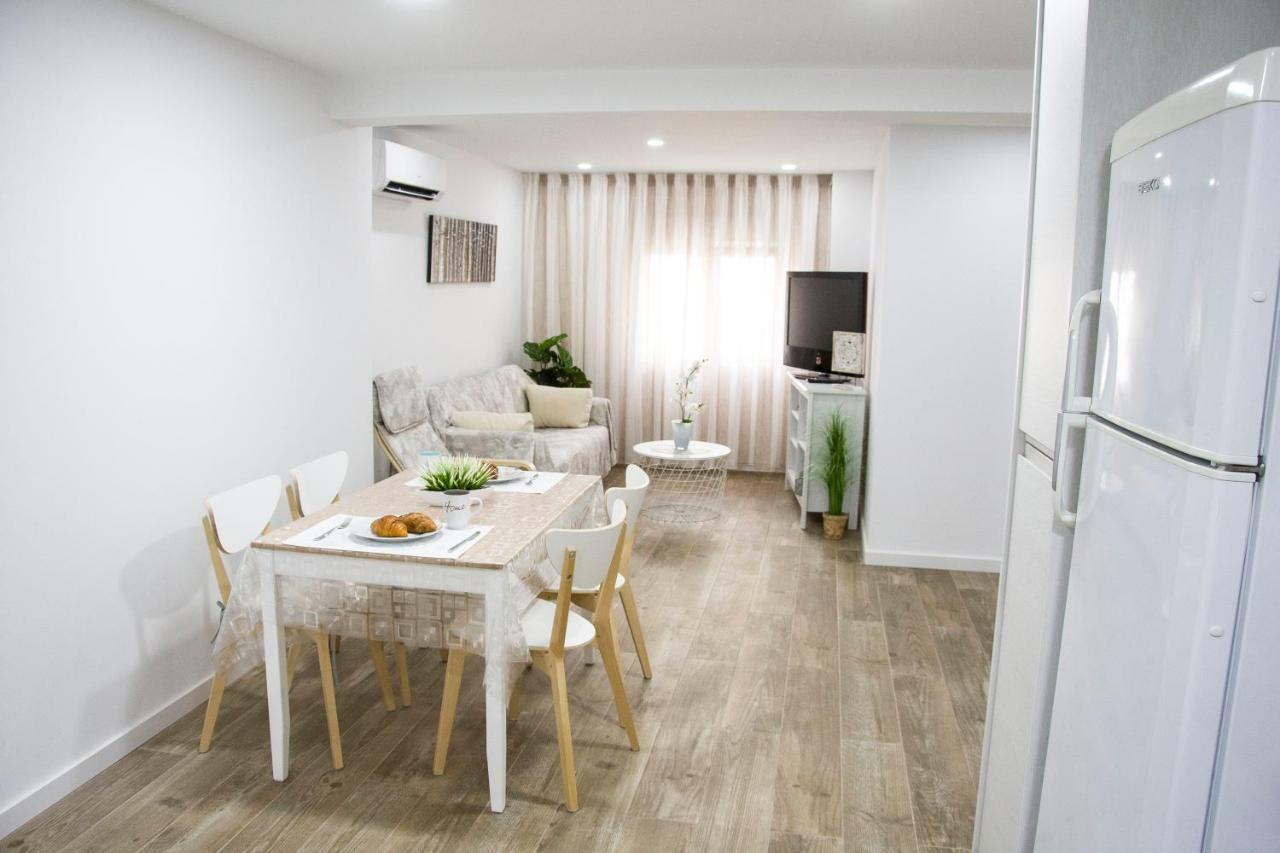 Piso Como En Tu Casa 2 Leilighet Valencia Eksteriør bilde