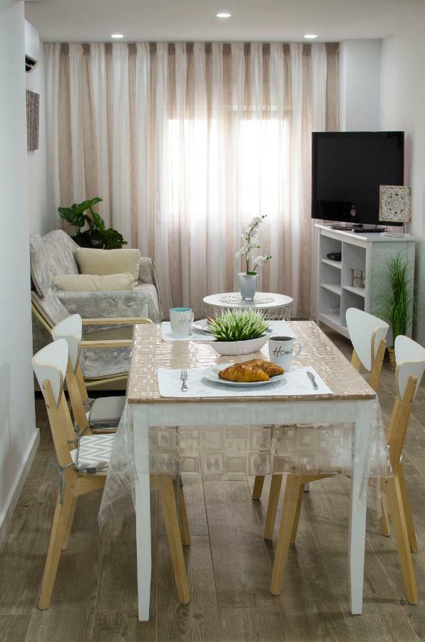 Piso Como En Tu Casa 2 Leilighet Valencia Eksteriør bilde