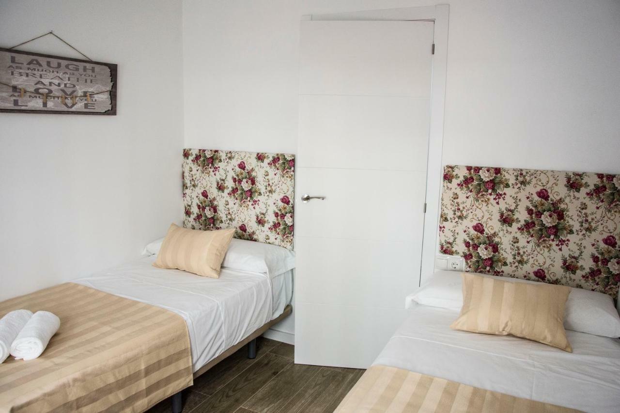Piso Como En Tu Casa 2 Leilighet Valencia Eksteriør bilde