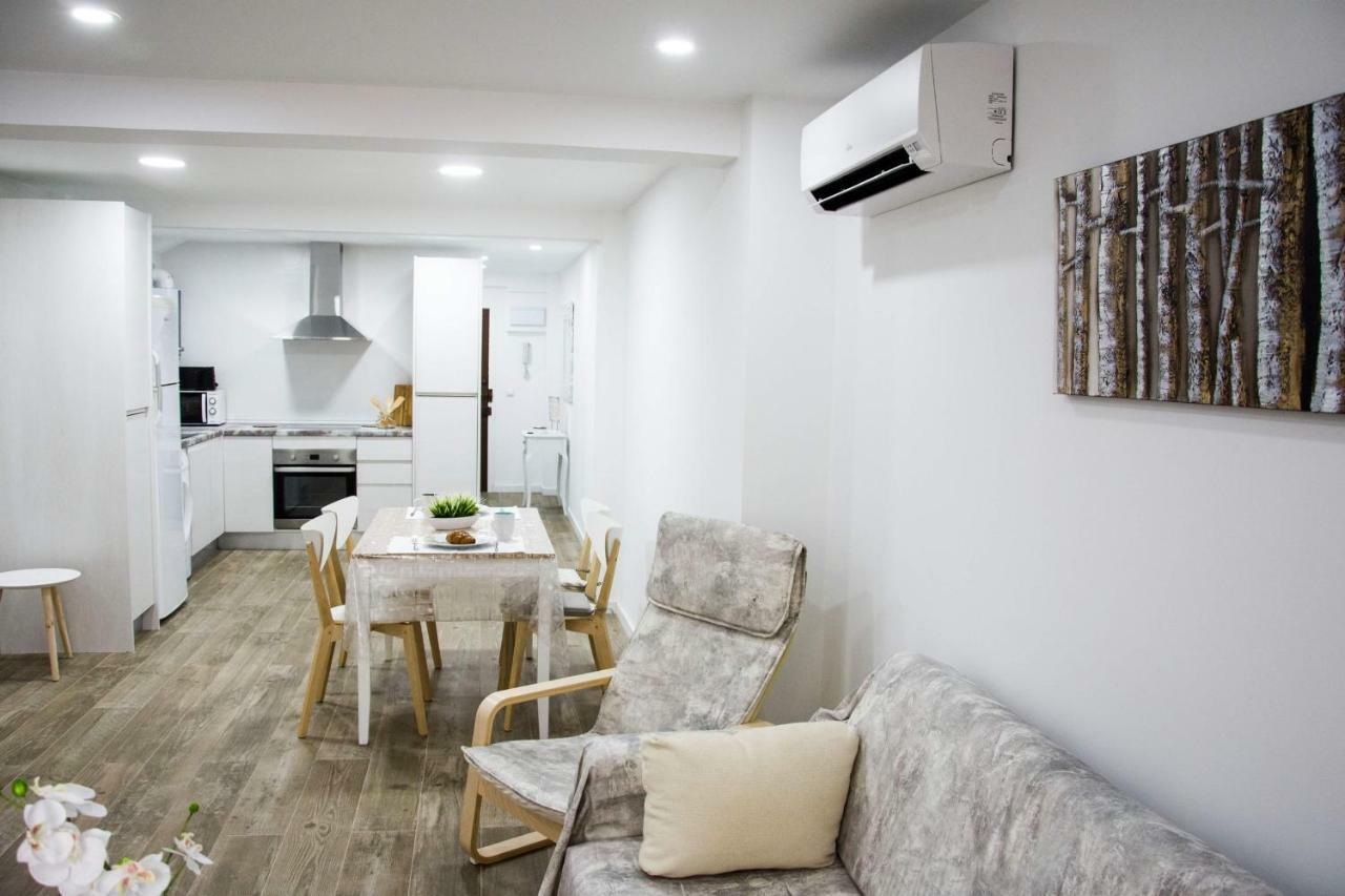 Piso Como En Tu Casa 2 Leilighet Valencia Eksteriør bilde