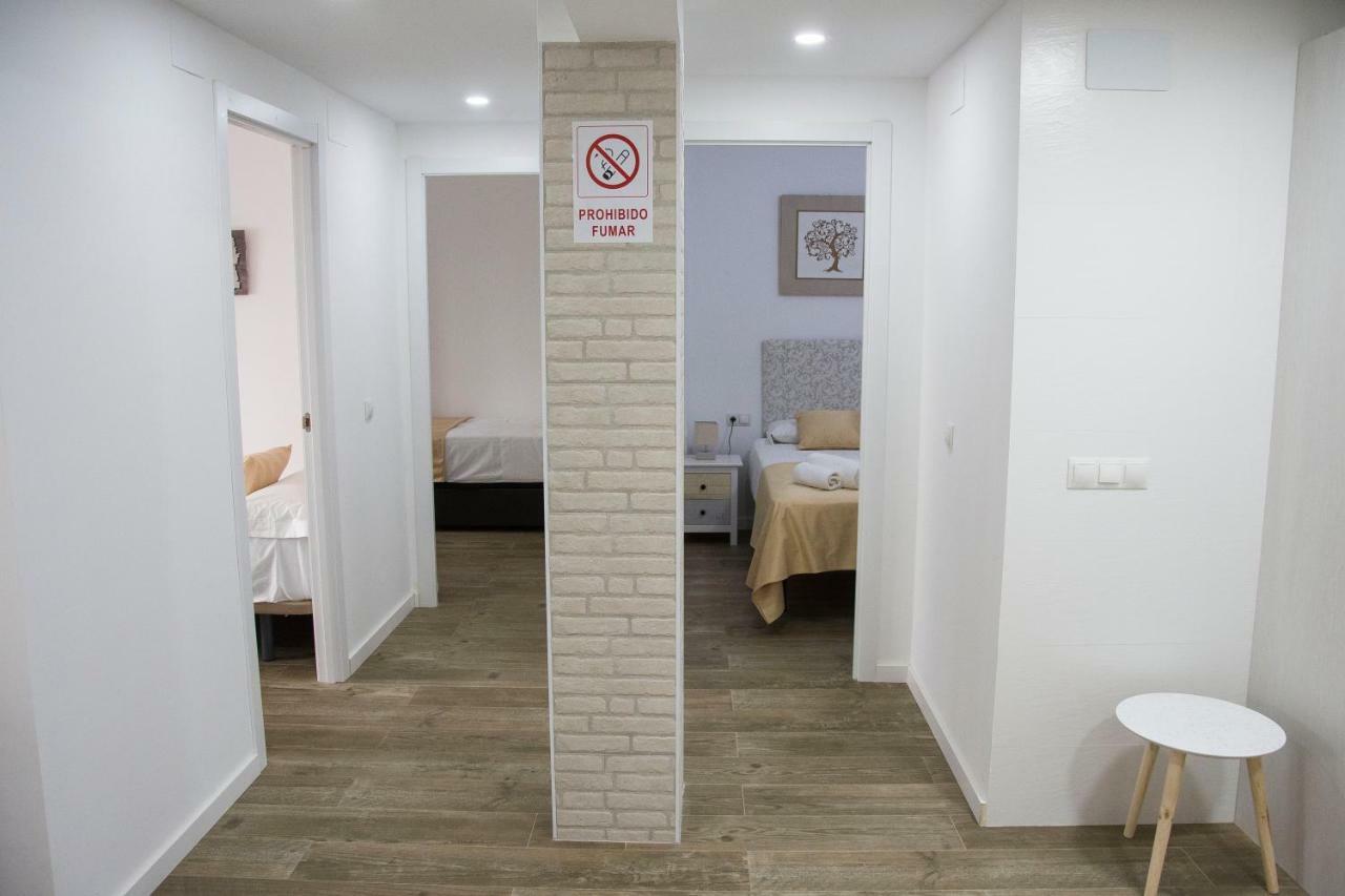 Piso Como En Tu Casa 2 Leilighet Valencia Eksteriør bilde