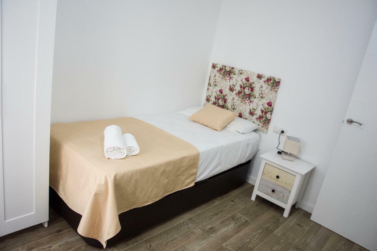 Piso Como En Tu Casa 2 Leilighet Valencia Eksteriør bilde