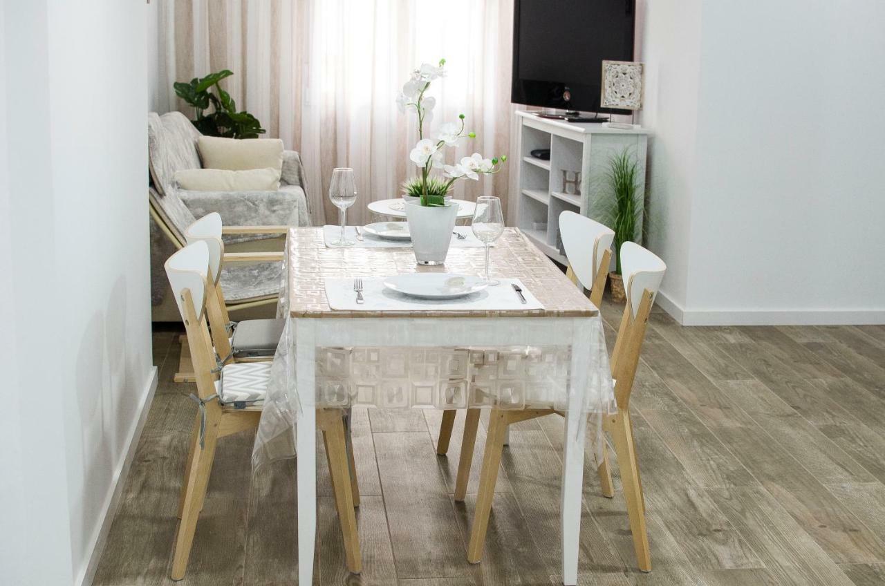 Piso Como En Tu Casa 2 Leilighet Valencia Eksteriør bilde