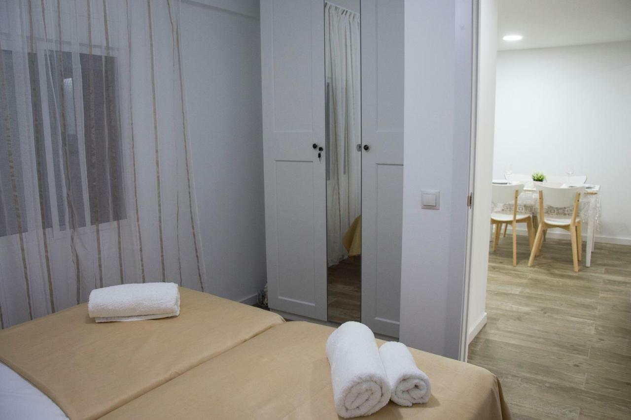 Piso Como En Tu Casa 2 Leilighet Valencia Eksteriør bilde